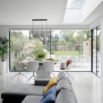 1950's Residential Transformation