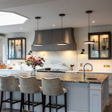 Transitional Kitchen