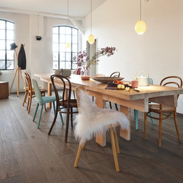 Flooring by Grain & Groove